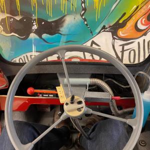 Peel P50 1964 года  (CA)